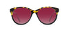 Leopard*Elm Burl*Rose Fade + Leopard*Elm Burl*Rose Fade Polarized | Shwood Madison Acetate Sunglasses Leopard