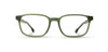 Matte Olive*Elm Burl*frames only | Shwood Welches Acetate RX Eyeglasses