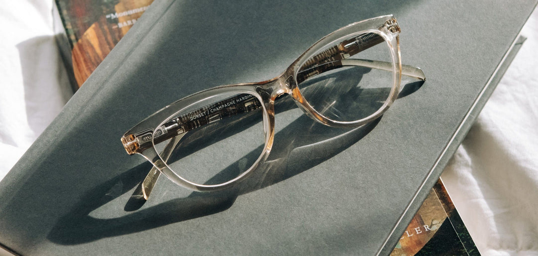 Champagne*Harding*1.5x + Champagne*Harding*2.0x + Champagne*Harding*2.5x | Pendleton Dorset Reading Glasses