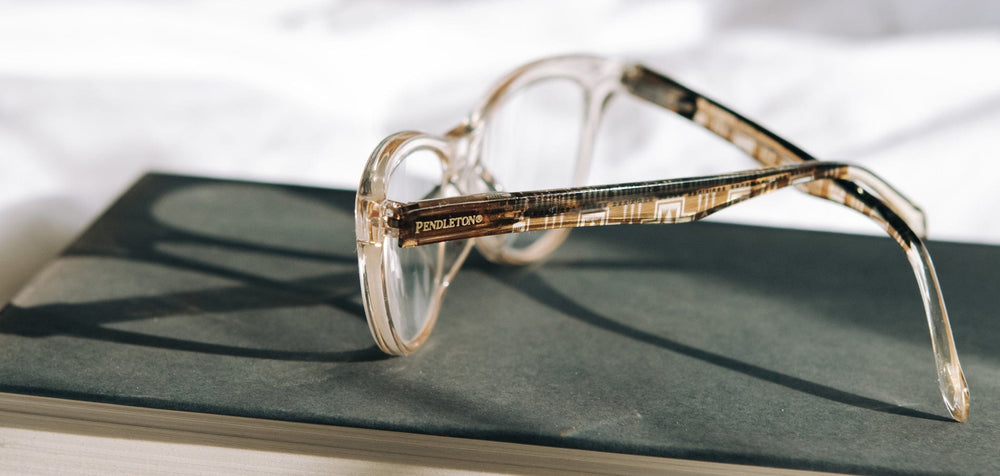 Champagne*Harding*1.5x + Champagne*Harding*2.0x + Champagne*Harding*2.5x | Pendleton Dorset Reading Glasses