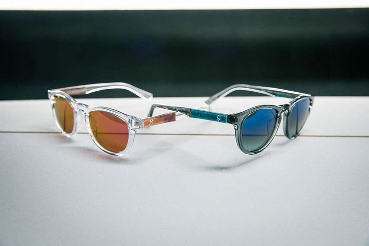 All Variants | Shwood Francis Surf Resin Sunglasses