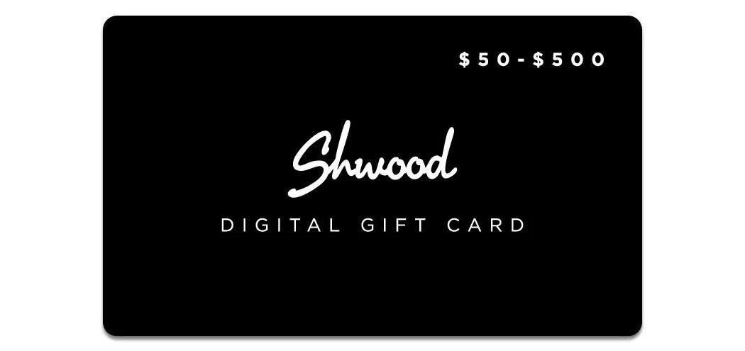 Digital Gift Card