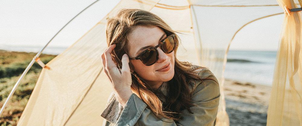 Women's Sunglasses CAMP Collection