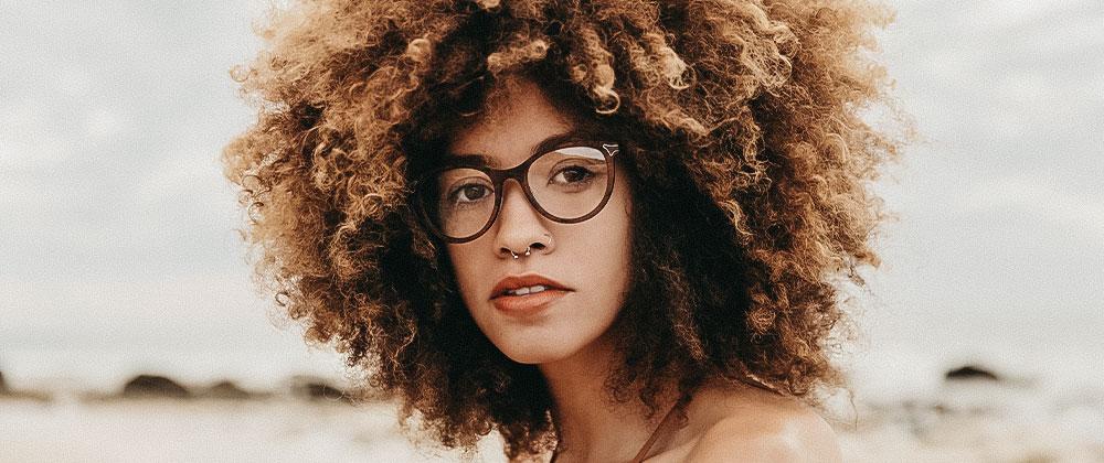 Women's RX Eyeglasses Wood Originals
