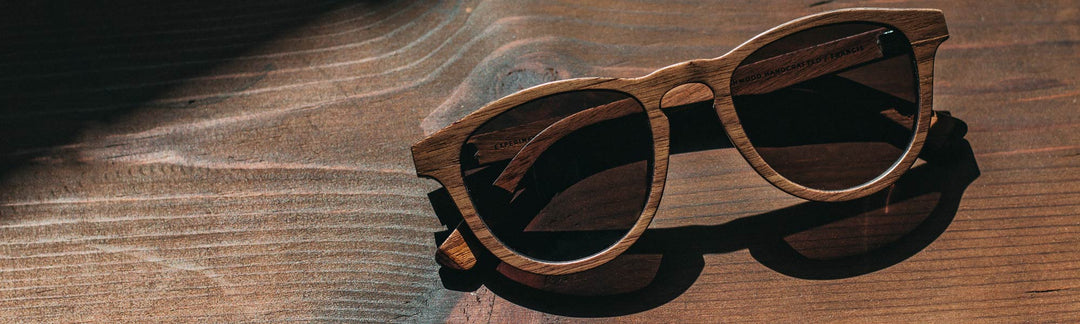 Wood Sunglasses