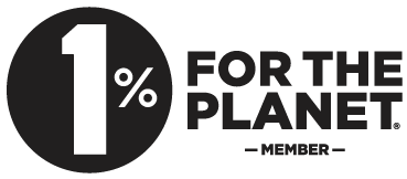 1% for the Planet Member logo