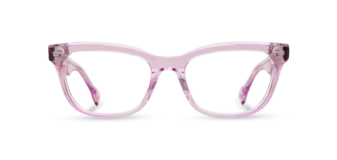 Lilac*Flower*frames only | Shwood Ana Acetate RX Eyeglasses