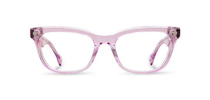 Lilac*Flower*frames only | Shwood Ana Acetate RX Eyeglasses