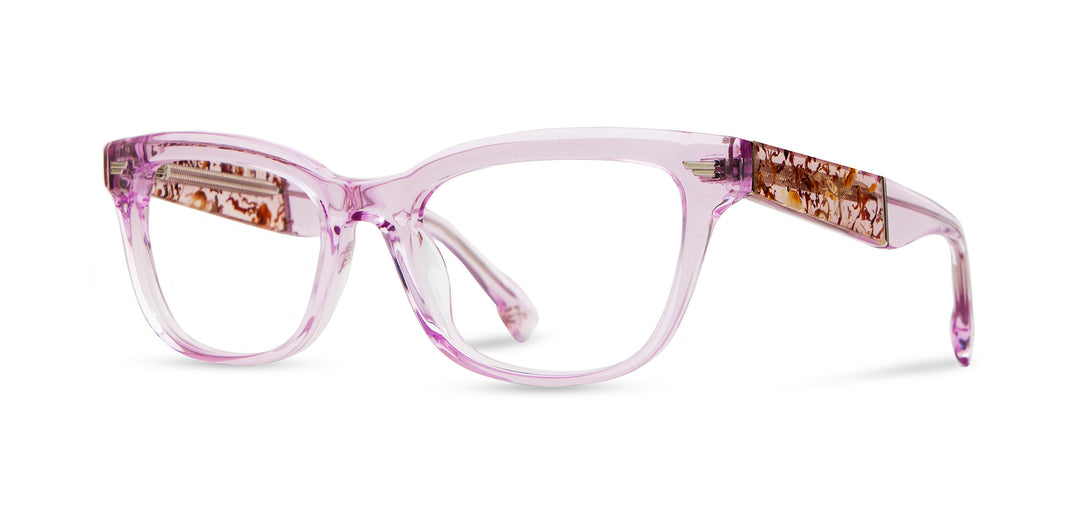 Lilac*Flower*frames only | Shwood Ana Acetate RX Eyeglasses