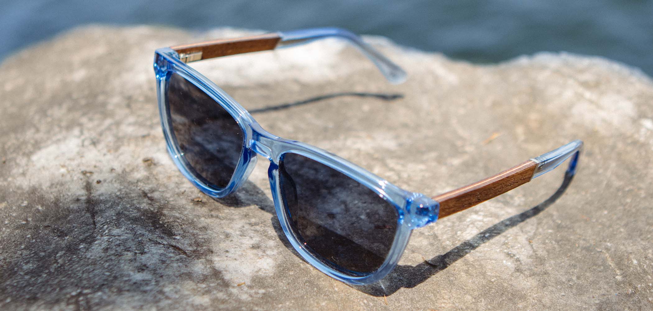 CAMP Arrowcrest Sunglasses - Crater Lake National Park Edition