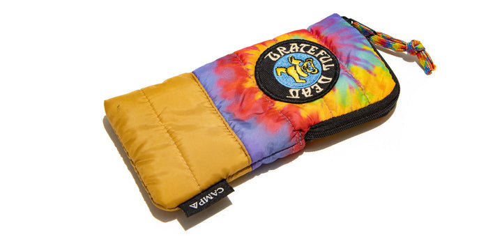 CAMP Sleeping Bag Case - Grateful Dead Bears Edition