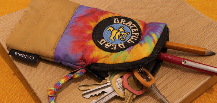 CAMP Sleeping Bag Case - Grateful Dead Bears Edition