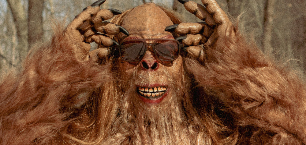 Matte Mud*Walnut*Basic Polarized Brown Fade + Matte Mud*Walnut*HD Plus Polarized Brown Fade | CAMP Glacier Bigfoot Sunglasses