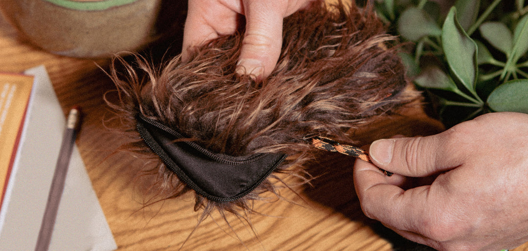 CAMP Sleeping Bag Case - Bigfoot Edition