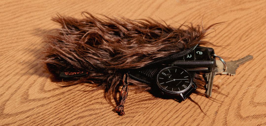 CAMP Sleeping Bag Case - Bigfoot Edition