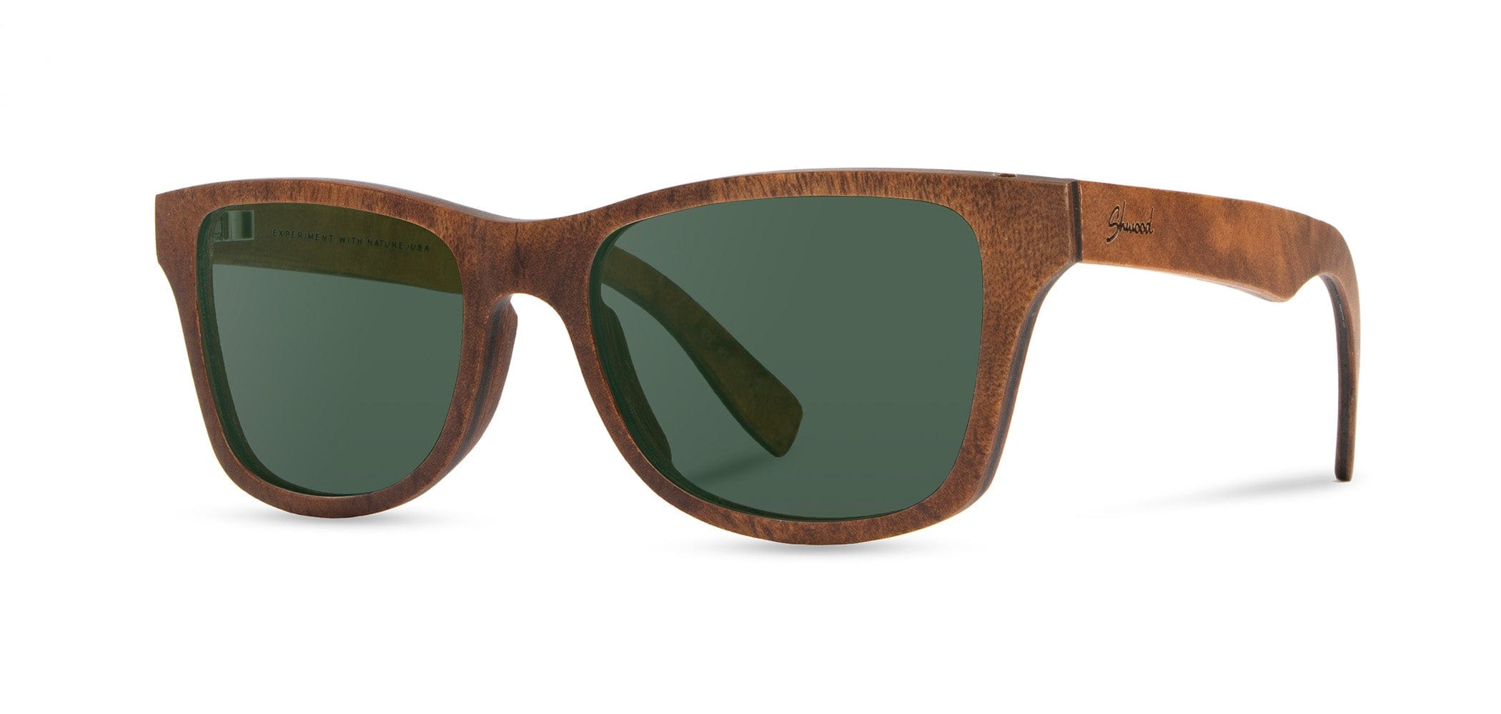 Canby Wood Sunglasses