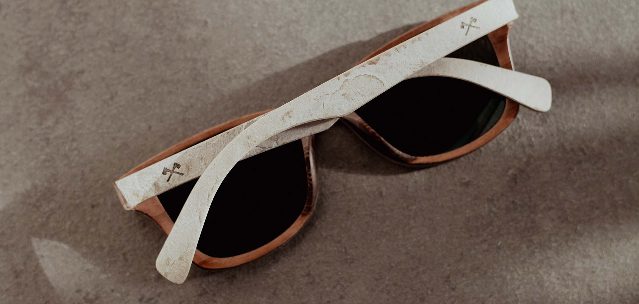 Shwood Canby XL - Acetate Sunglasses - Mens Designer