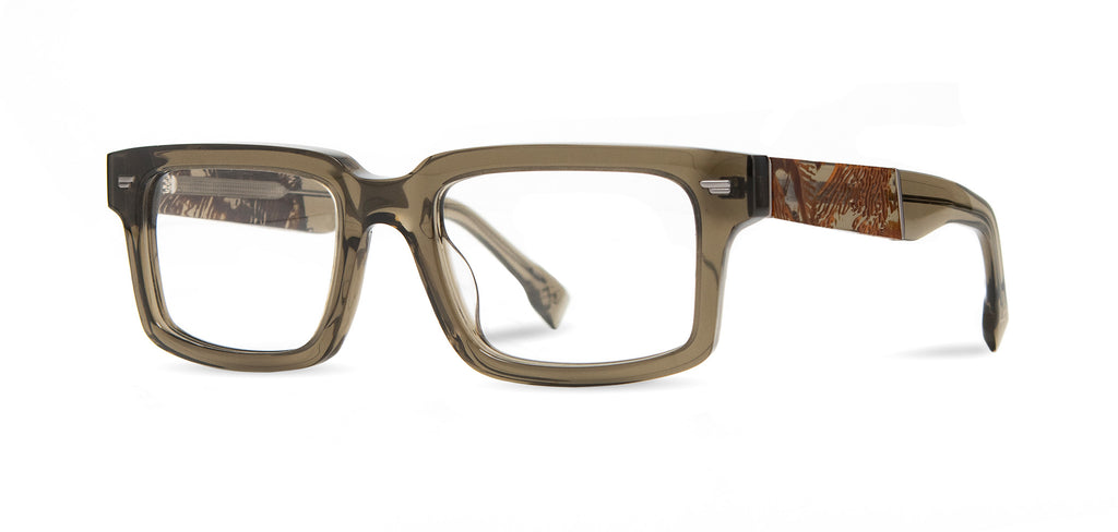 Carver Acetate RX Eyeglasses