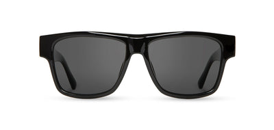 Black*Walnut*Basic Polarized Grey + Black*Walnut*HD Plus Polarized Grey | CAMP Cliff Black Walnut Sunglasses