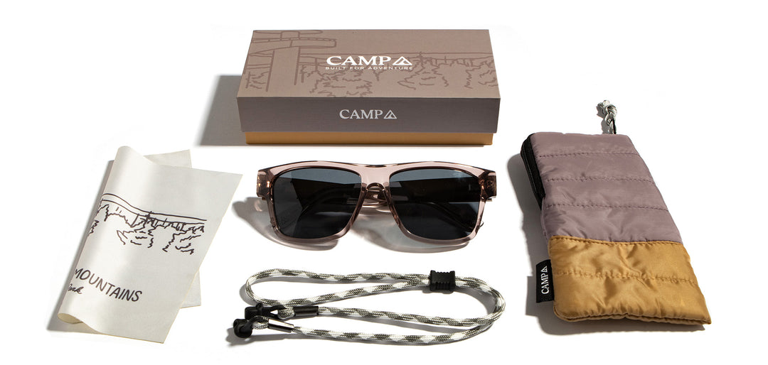 All Variants | CAMP Cliff Sunglasses