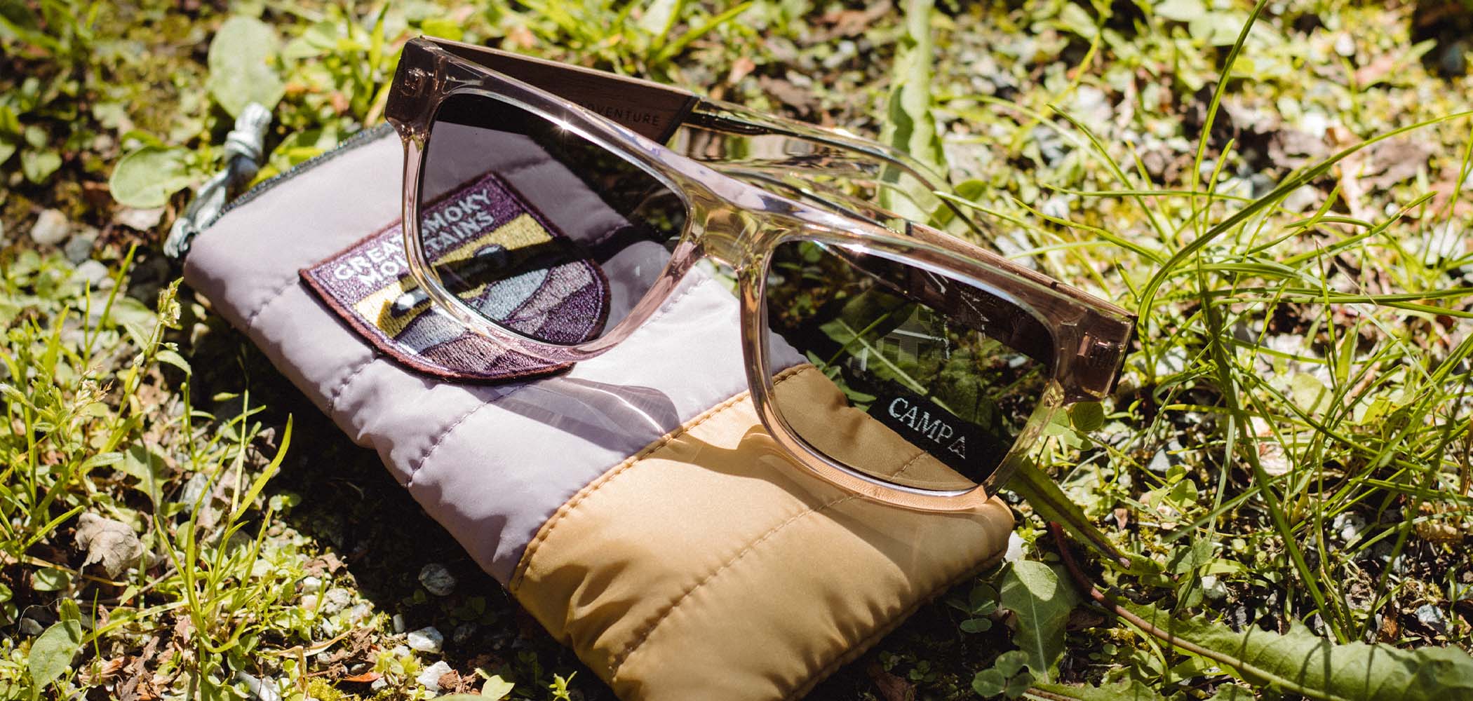 CAMP Cliff Sunglasses - Great Smoky Mountains National Park