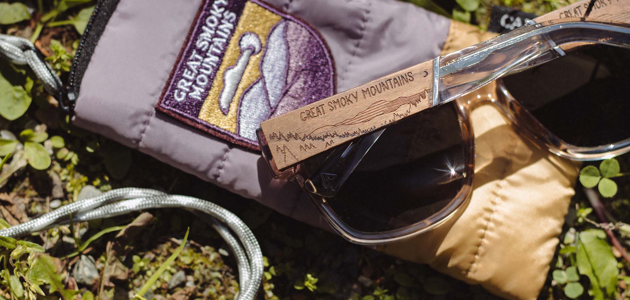 CAMP Cliff Sunglasses - Great Smoky Mountains National Park