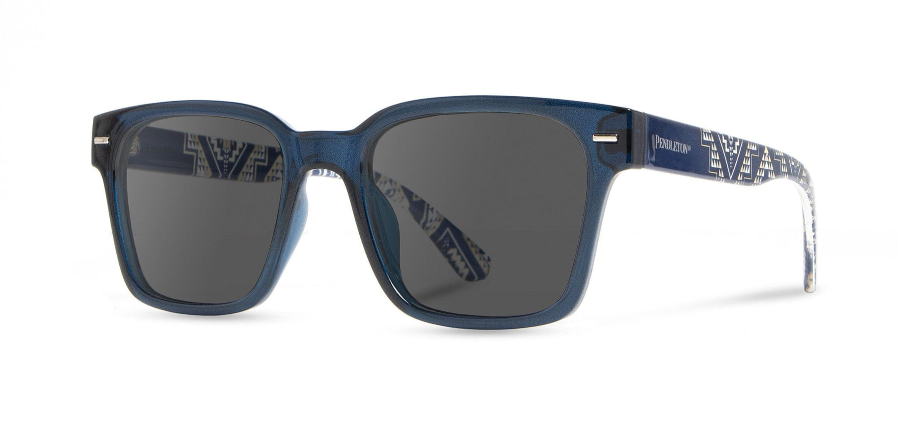 Pendleton Sunglasses - Coby - Recycled Polarized Sunglasses – Shwood ...