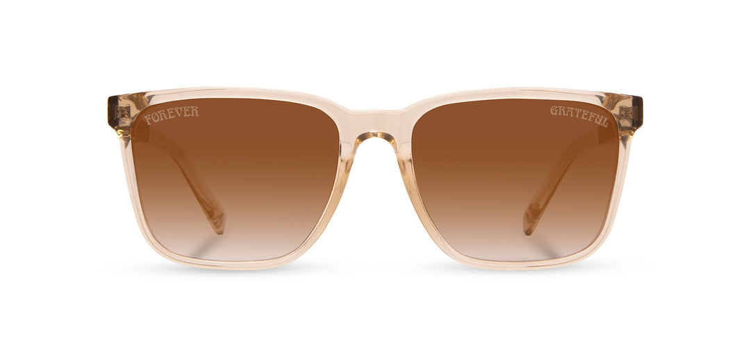 Desert*Walnut*Basic Polarized Brown Fade + Desert*Walnut*HD Plus Polarized Brown Fade + Desert*Walnut*rx | CAMP Crag Desert Grateful Dead Bears Sunglasses
