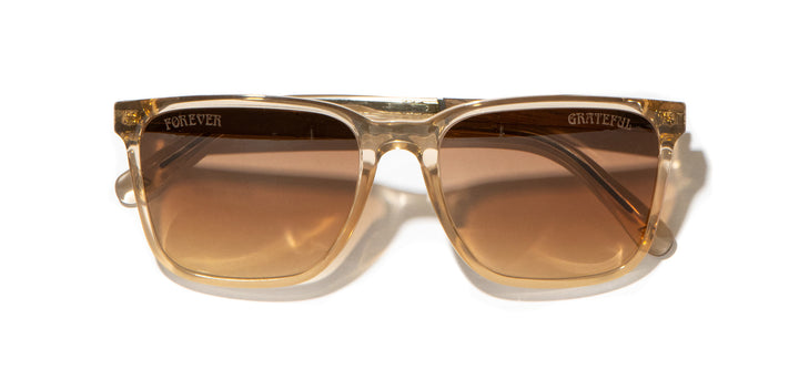 Desert*Walnut*Basic Polarized Brown Fade + Desert*Walnut*HD Plus Polarized Brown Fade + Desert*Walnut*rx | CAMP Crag Desert Grateful Dead Bears Sunglasses