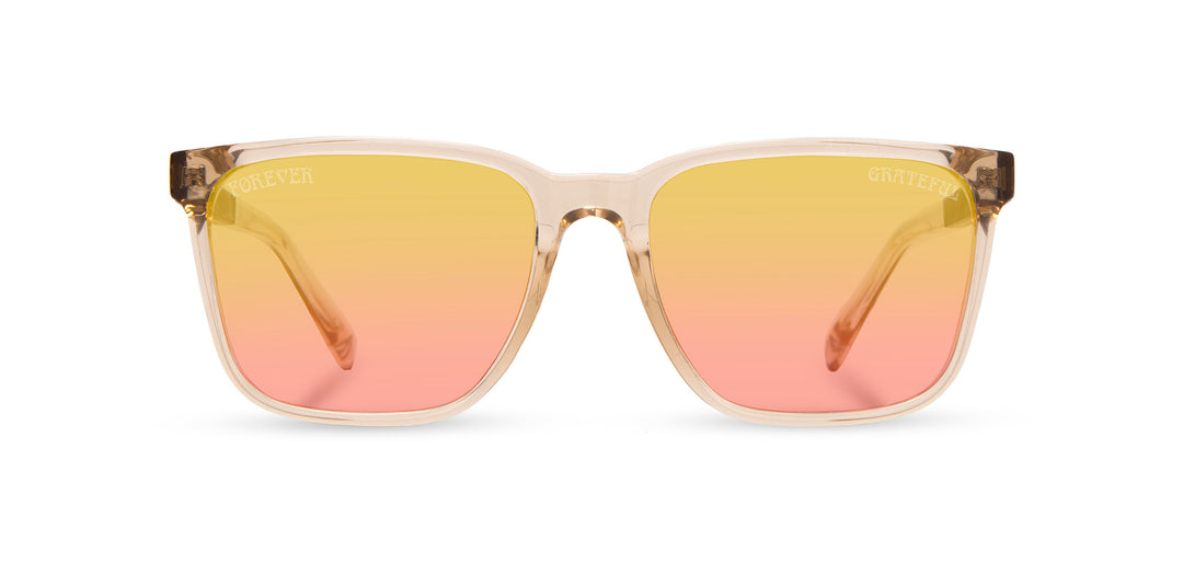 Desert*Walnut*Basic Polarized Sunrise + Desert*Walnut*HD Plus Polarized Sunrise + Desert*Walnut*rx | CAMP Crag Desert Grateful Dead Bears Sunglasses