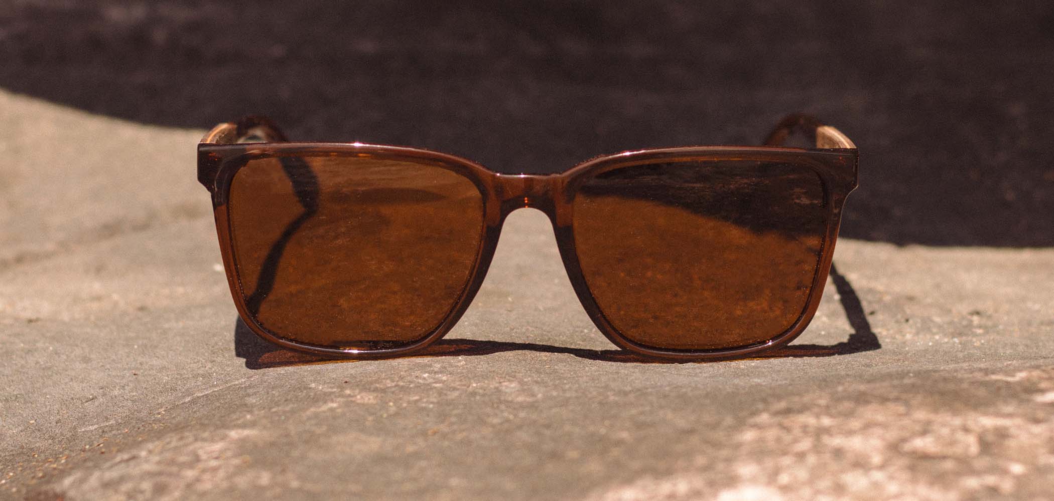CAMP Crag Sunglasses - Arches National Park Edition – Shwood Eyewear