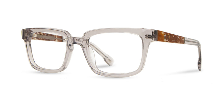 Ice Water*Mushroom*frames only | Shwood Danner Acetate RX Eyeglasses Ice Water