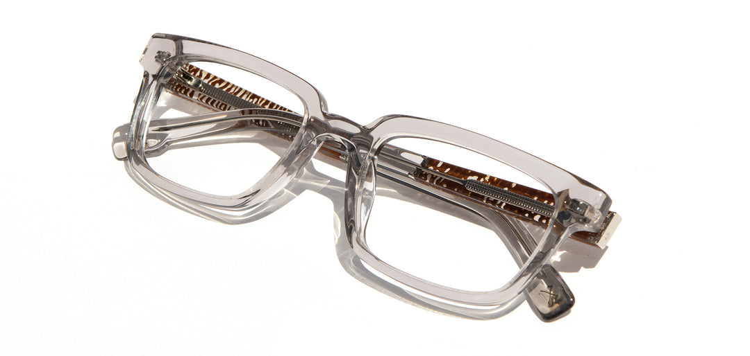 Ice Water*Mushroom*frames only | Shwood Danner Acetate RX Eyeglasses Ice Water
