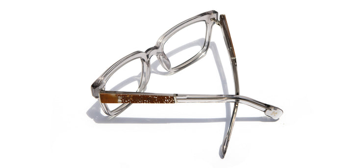 Ice Water*Mushroom*frames only | Shwood Danner Acetate RX Eyeglasses Ice Water