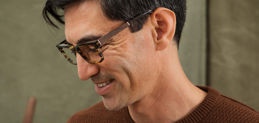 Jaguar*Elm Burl*frames only | Shwood Danner Acetate RX Eyeglasses Jaguar