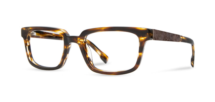 Jaguar*Elm Burl*frames only | Shwood Danner Acetate RX Eyeglasses Jaguar