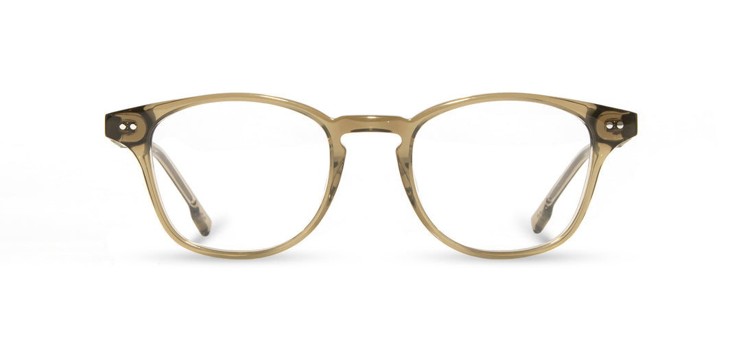 Pine*Moss*frames only | Shwood Douglas Acetate RX Eyeglasses Matte Moss