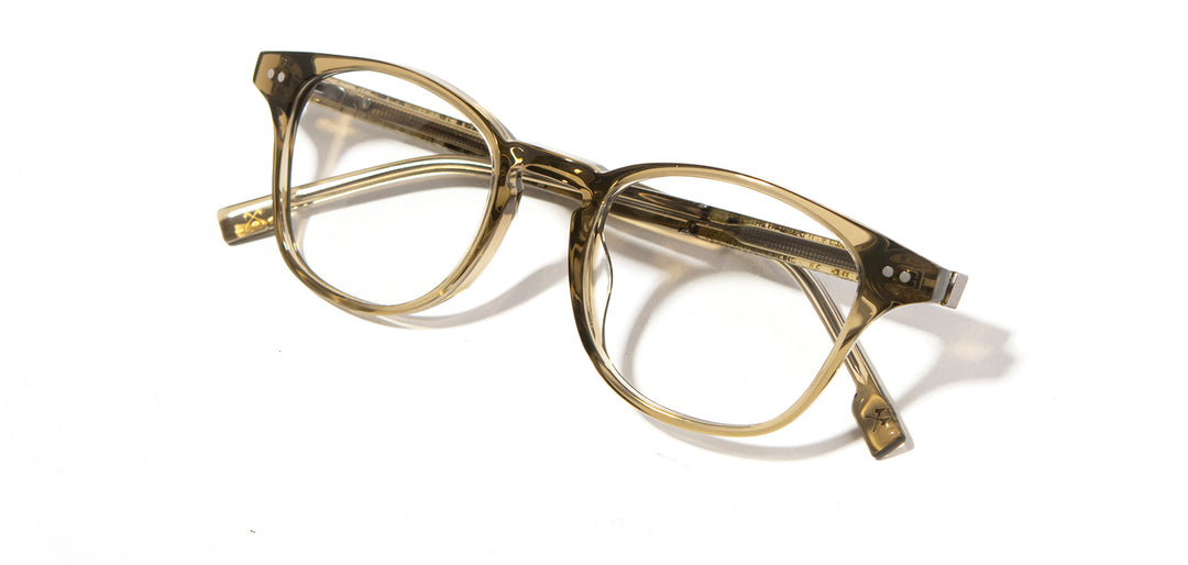 Pine*Moss*frames only | Shwood Douglas Acetate RX Eyeglasses Matte Moss