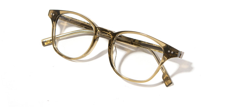 Pine*Moss*frames only | Shwood Douglas Acetate RX Eyeglasses Matte Moss