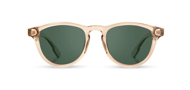Champagne*Elm Burl*Lite G15 + Champagne*Elm Burl*Lite Plus Polarized G15 | Shwood Francis ACTV Sunglasses Champagne