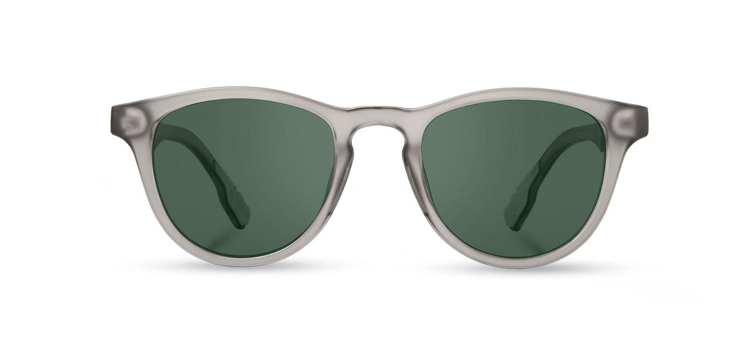 Matte Smoke*Elm Burl*Lite G15 + Matte Smoke*Elm Burl*Lite Plus Polarized G15 | Shwood Francis ACTV Sunglasses Matte Smoke