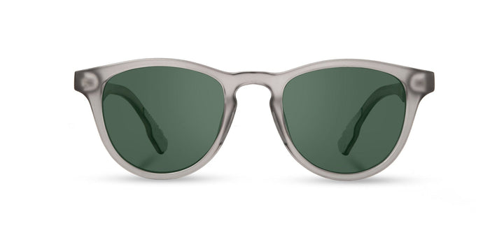Matte Smoke*Elm Burl*Lite G15 + Matte Smoke*Elm Burl*Lite Plus Polarized G15 | Shwood Francis ACTV Sunglasses Matte Smoke