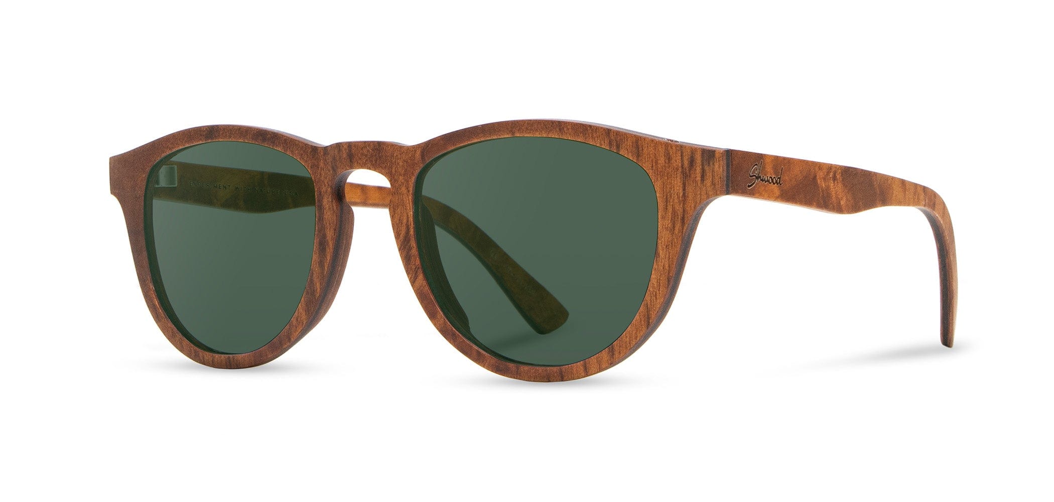 Shwood Francis Wood Sunglasses Designer Wooden Sunglasses Shwood Eyewear