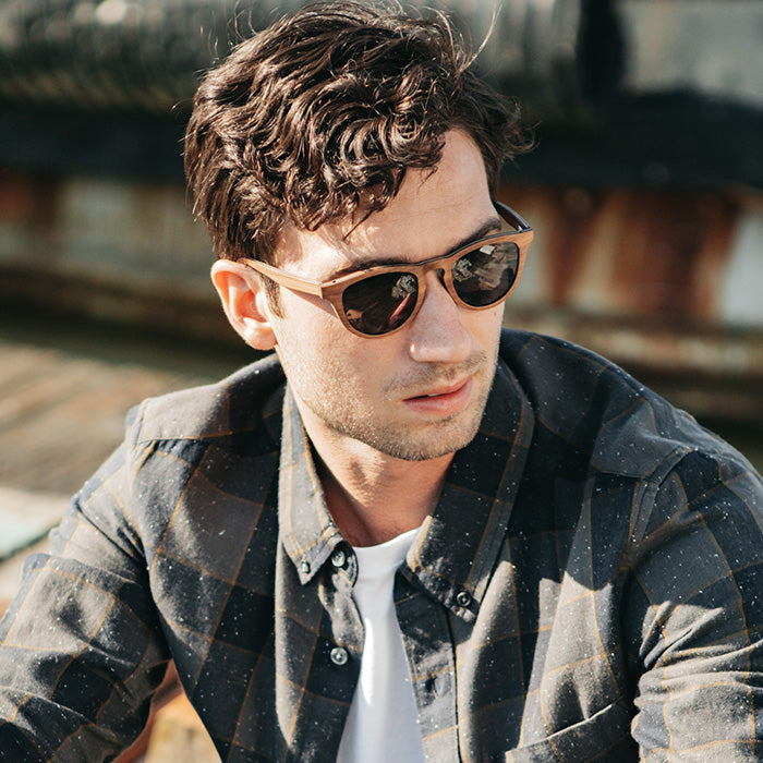 The Original Wood Sunglasses Shwood Eyewear