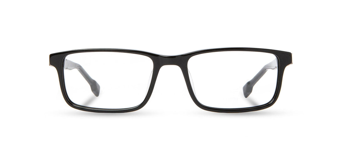 Black*Mushroom*frames only | Shwood Fremont Acetate RX Eyeglasses Black
