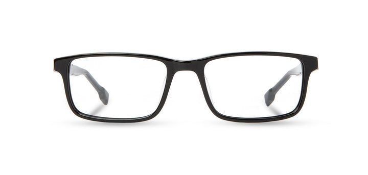 Black*Mushroom*frames only | Shwood Fremont Acetate RX Eyeglasses Black