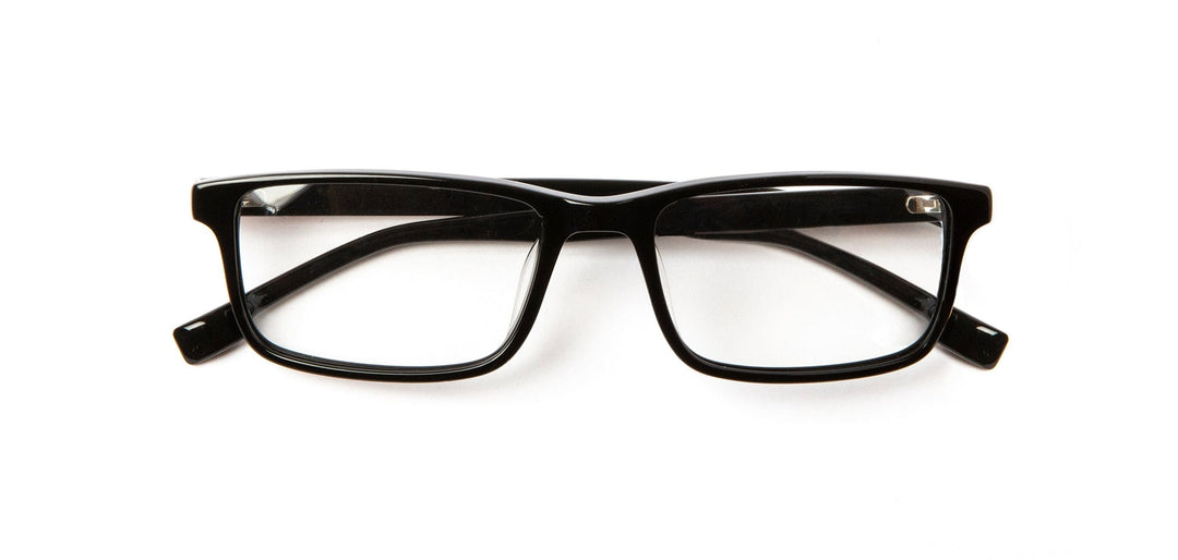 Black*Mushroom*frames only | Shwood Fremont Acetate RX Eyeglasses Black