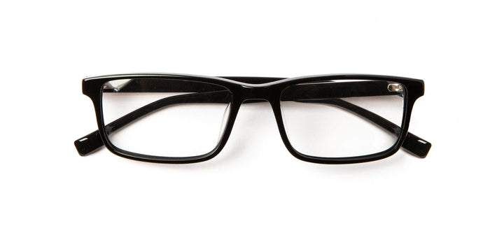 Black*Mushroom*frames only | Shwood Fremont Acetate RX Eyeglasses Black