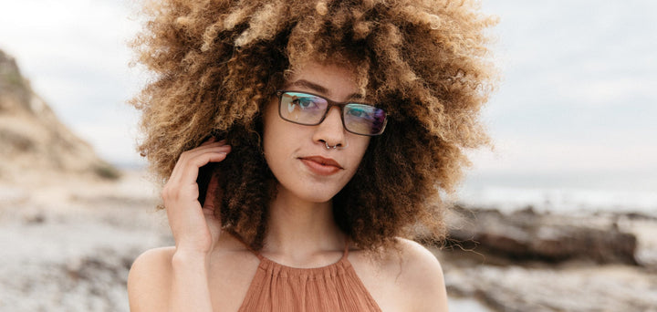 Sage*Elm Burl*frames only + Sage*Elm Burl*rx | Shwood Fremont Acetate RX Eyeglasses Sage