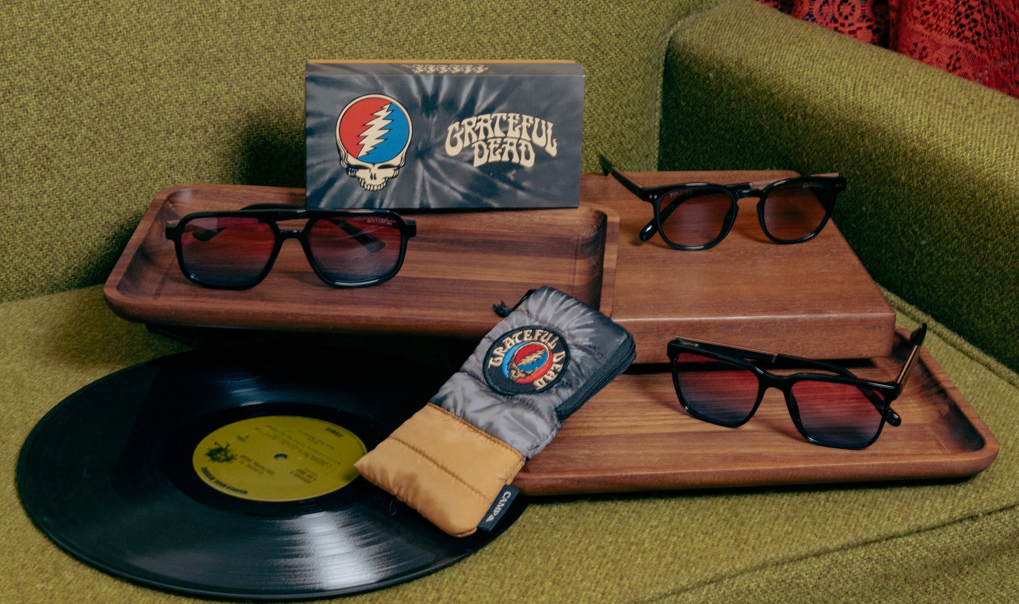 CAMP Eyewear | Built for Adventure – Shwood Eyewear